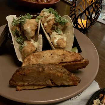 Delaney's Tavern - Grouper Tacos - New American Near Me - Orlando, Florida