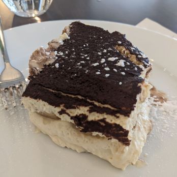 Grande Amore - Tiramisu - Italian Near Me - Calgary, Alberta