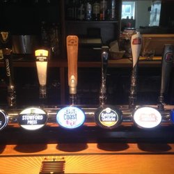 The Royal Standard - Great choice of beers
