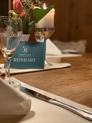 Garden Hotel Reinhart KG by null
