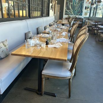 Toasted Gastrobrunch - dirty tables - Breakfast & Brunch Near Me - Oceanside, California Toasted Gastrobrunch - dirty tables - Breakfast & Brunch Near Me - Oceanside, California
