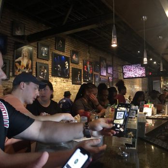 Park Bar - Interior - Bars Near Me - Atlanta, Georgia