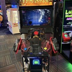 GameTime - Action Terminator Salvation