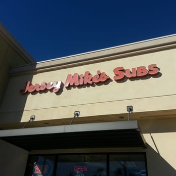 Jersey Mike's Subs - Sandwiches Near Me - Lake Forest, California