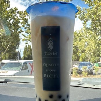 Tea 18 - Milk tea Jasmine green tea - Bubble Tea Near Me - Sacramento, California Tea 18 - Milk tea Jasmine green tea - Bubble Tea Near Me - Sacramento, California