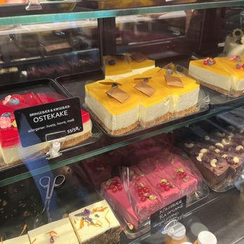 Lillehammer Bakeri - Cakes! Wish I had gotten one! - Bakeries Near Me - Lillehammer