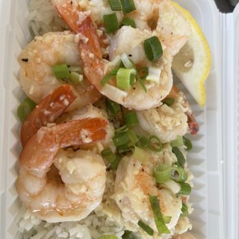 Maui Shrimp - Food Trucks Near Me - Kahului, Hawaii Maui Shrimp - Food Trucks Near Me - Kahului, Hawaii