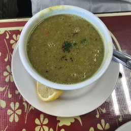 Lentil soup Lentil soup
