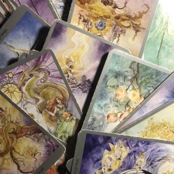 Tarot LA - Shadowscapes Tarot