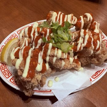 Ramen Champ - Spicy Chicken Karaage (6 Pcs) - Ramen Near Me - San Jose, California