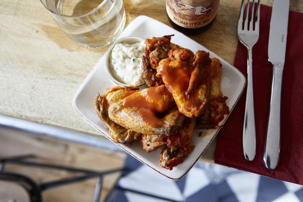 The Union Tavern, Westbourne Park by null