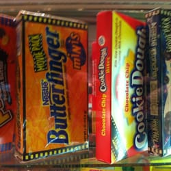Cinemark 10 - Concession stand candy