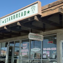 Starbread Starbread