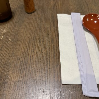Motonobu Udon - Table setting~ - Japanese Near Me - Vancouver, British Columbia Motonobu Udon - Table setting~ - Japanese Near Me - Vancouver, British Columbia