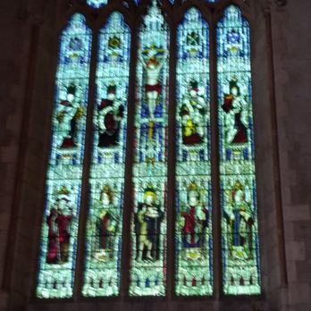 St Peter's Cathedral - Windows - Churches Near Me - North Adelaide, SA