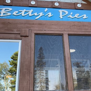 Betty's Pies - Desserts Near Me - Two Harbors, Minnesota Betty's Pies - Desserts Near Me - Two Harbors, Minnesota