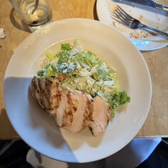 The Cheesecake Factory - chicken Caesar Salad** - Desserts Near Me - Arcadia, California The Cheesecake Factory - chicken Caesar Salad** - Desserts Near Me - Arcadia, California