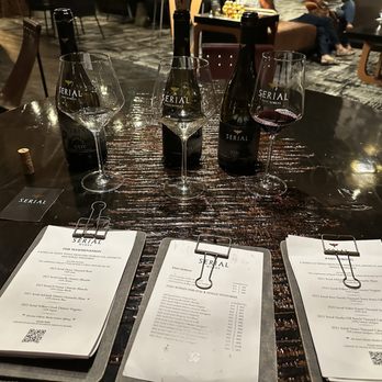 Serial Wines - Wineries Near Me - Paso Robles, California Serial Wines - Wineries Near Me - Paso Robles, California