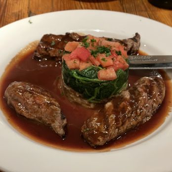 Patria - Lamb Filet - Italian Near Me - Salinas, California