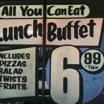 Round Table Pizza - Pizza Near Me - Burbank, California