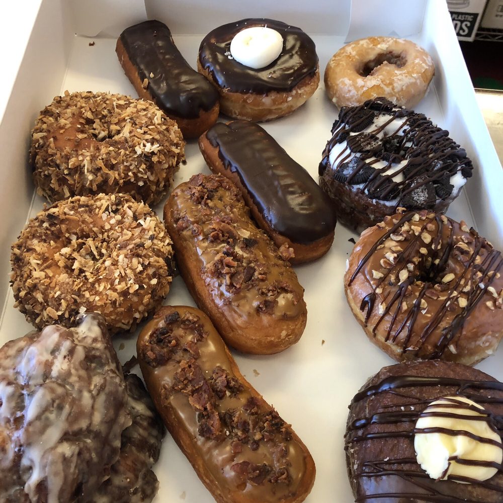 Donuts To Go - Donuts Near Me - Sanford, Florida Donuts To Go - Donuts Near Me - Sanford, Florida
