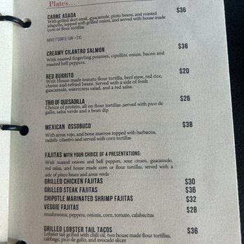 Clandestino - Menu - Cocktail Bars Near Me - Palm Springs, California