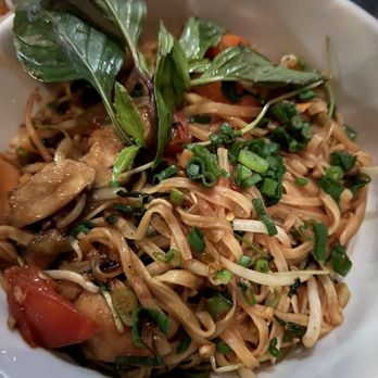 Starfish - Wild Mushroom Garlic Noodle - Asian Fusion Near Me - Laguna Beach, California Starfish - Wild Mushroom Garlic Noodle - Asian Fusion Near Me - Laguna Beach, California
