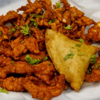 Tikka and Grill - Appetizer Platter - Indian Near Me - Denver, Colorado Tikka and Grill - Appetizer Platter - Indian Near Me - Denver, Colorado