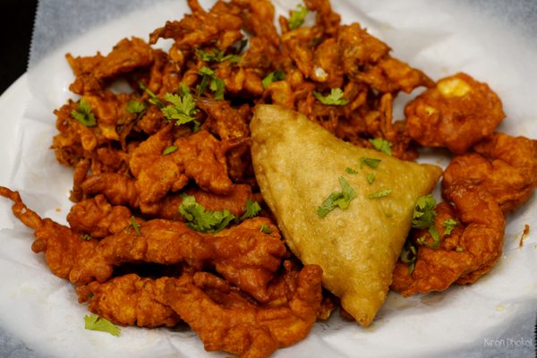 Tikka & Grill, Nepali and Indian Food by null