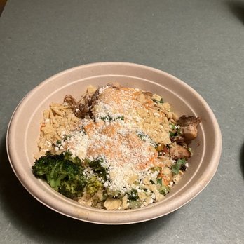 Boloco - Elote street corn bowl - New American Near Me - Hanover, New Hampshire
