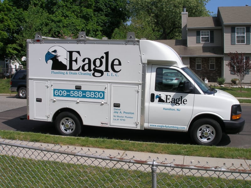 Slide of Eagle Plumbing LLC