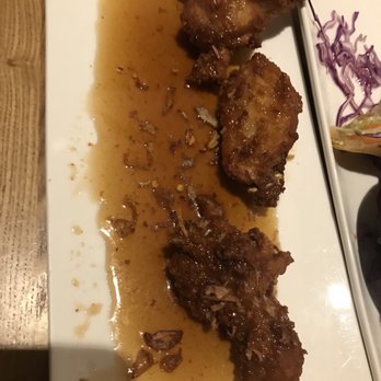 Thai Table - Spicy chicken wings- a must try! - Thai Near Me - Whittier, California