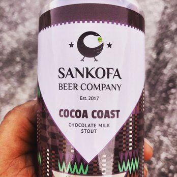 Puddin' - Sankofa Beer - Cocoa Coast - Comfort Food Near Me - Washington, DC, District of Columbia