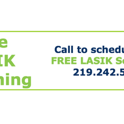 LTF Eye Clinic - Schedule your free LASIK screening!