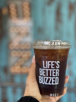 Better Buzz Coffee Point Loma by null