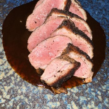 KYU - Duck Breast "burnt ends" - Asian Fusion Near Me - Las Vegas, Nevada KYU - Duck Breast "burnt ends" - Asian Fusion Near Me - Las Vegas, Nevada