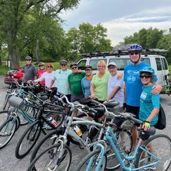 Wheelzup Canal Place - The Big Deal Ride. Get shuttled to Deal and ride 25 miles - DOWNHILL!