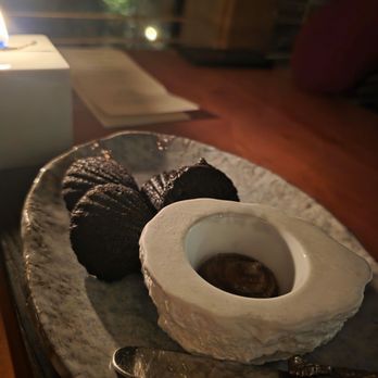 The Inn At Langley - Dessert - Hotels Near Me - Langley, Washington The Inn At Langley - Dessert - Hotels Near Me - Langley, Washington