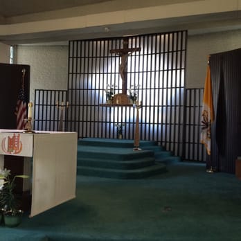 St Thomas Aquinas Church - Churches Near Me - Napa, California