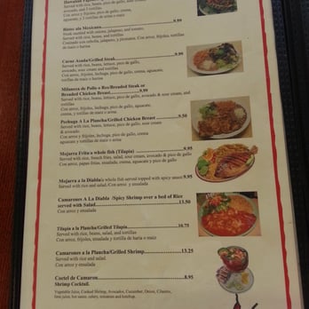 El Taco Loco - Menu, page 2 - Mexican Near Me - Birmingham, Alabama El Taco Loco - Menu, page 2 - Mexican Near Me - Birmingham, Alabama