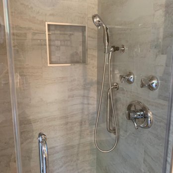 Sami & Sons  - Shower (after) - General Contractors Near Me - San Jose, California