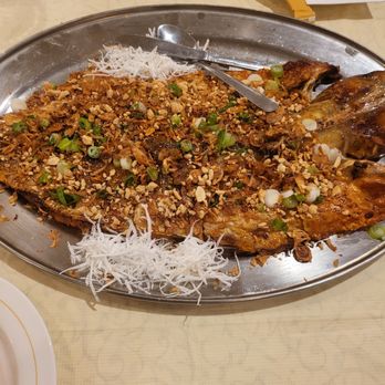 Saigon Kitchen - Cá nướng da giòn. - Vietnamese Near Me - San Jose, California Saigon Kitchen - Cá nướng da giòn. - Vietnamese Near Me - San Jose, California