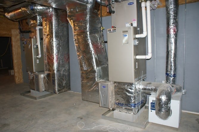Slide of AccuTemp Heating and Plumbing Services
