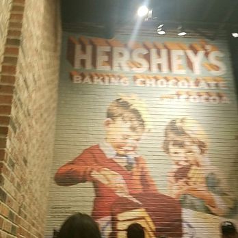 Hershey's Chocolate World - Kids Activities Near Me - Hershey, Pennsylvania