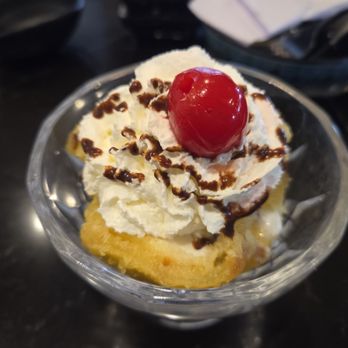 Fuji Sushi & Teppanyaki - Dessert - Sushi Bars Near Me - Aiea, Hawaii