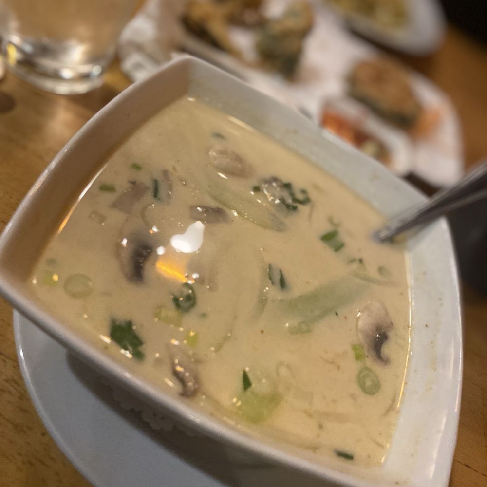 Lemongrass Soup Lemongrass Soup
