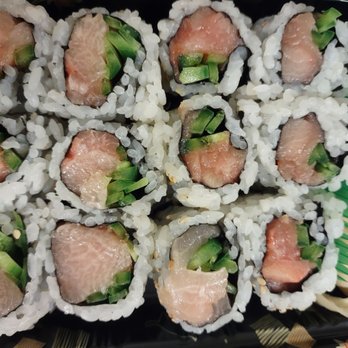 Kabuki Japanese Cuisine - Yellow  jalapeno roll - Japanese Near Me - Lindenhurst, New York