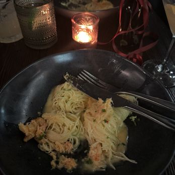 Château - Lobster pasta - Cocktail Bars Near Me - Walnut Creek, California