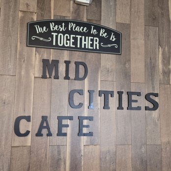 Mid Cities Cafe - American Near Me - Bedford, Texas