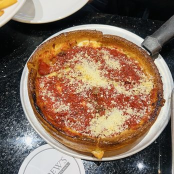 Andrew's American Pizza Kitchen - Chicago deep dish! - Pizza Near Me - Plano, Texas Andrew's American Pizza Kitchen - Chicago deep dish! - Pizza Near Me - Plano, Texas